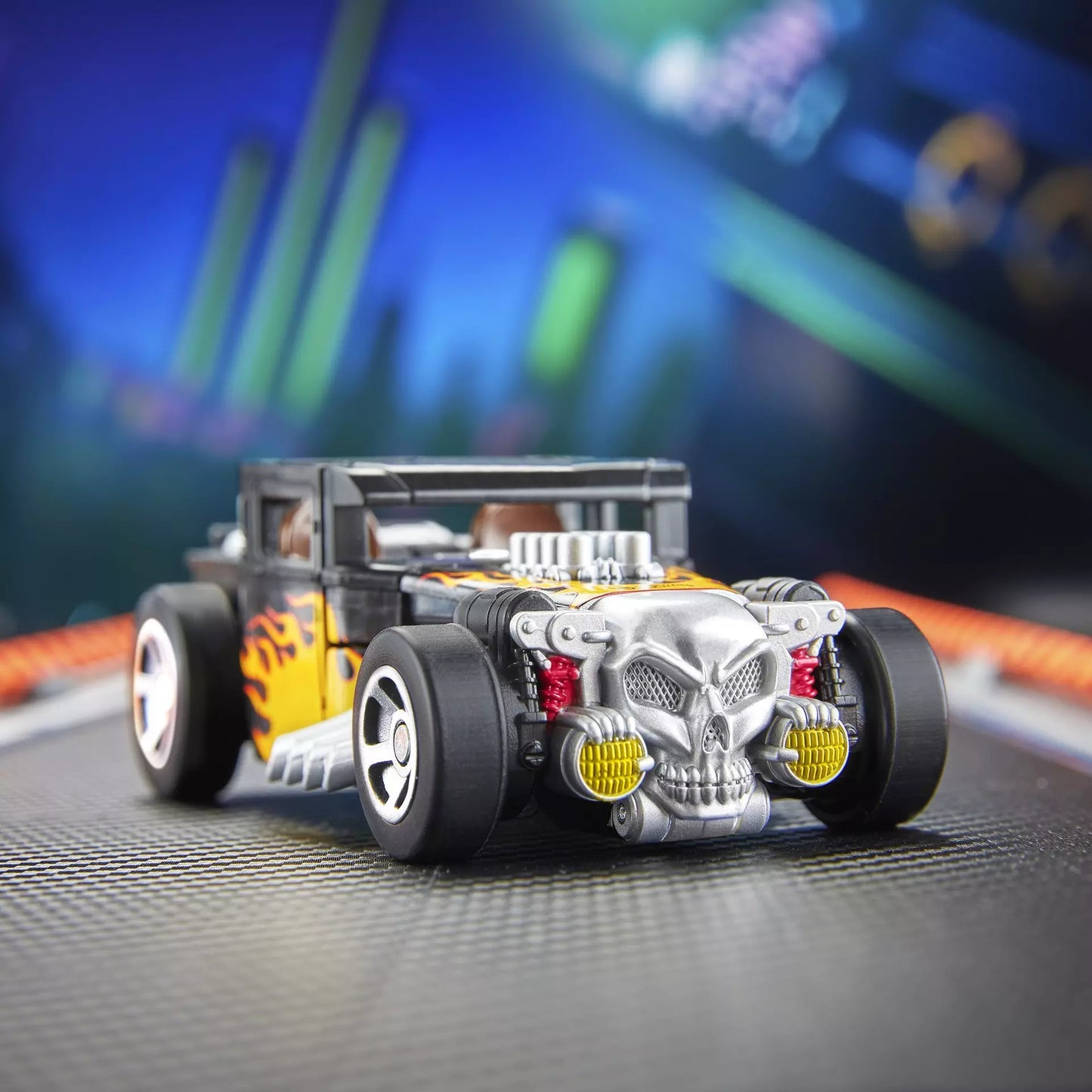 Pre Order Transformers Collaborative – Hot Wheels x Transformers Bone Shaker