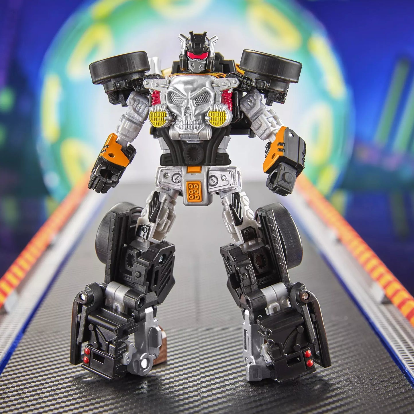Pre Order Transformers Collaborative – Hot Wheels x Transformers Bone Shaker