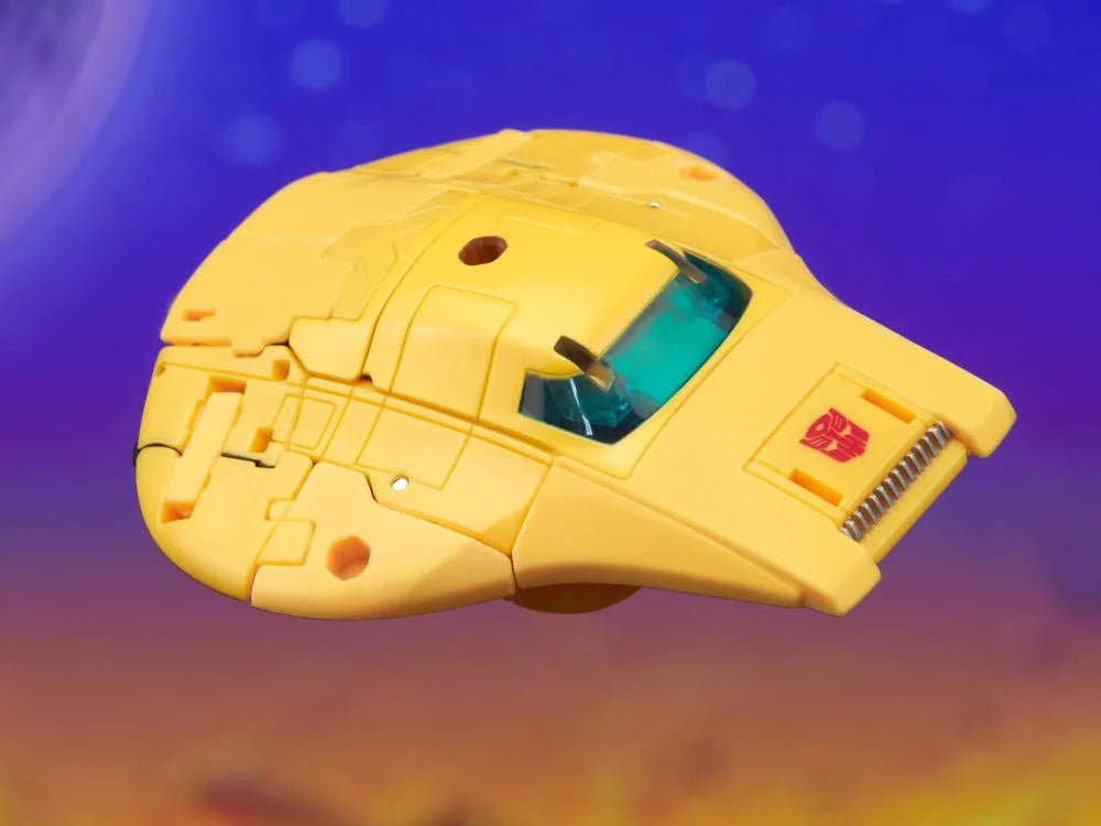 Transformers: Legacy United Deluxe Class Origin Bumblebee