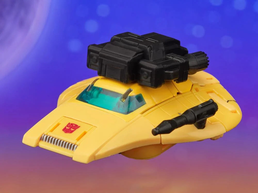 Transformers: Legacy United Deluxe Class Origin Bumblebee