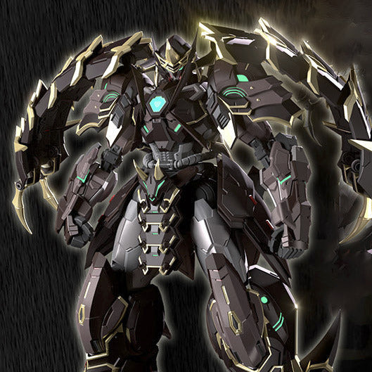 CangDao CD-05 Vague Shadow Centipede close up