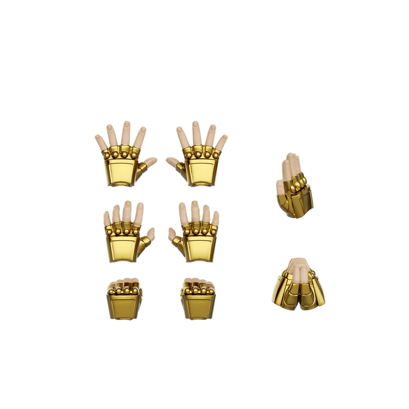 Saint Seiya Blokees Champion Class 08 Aquarius Camus | Blokees