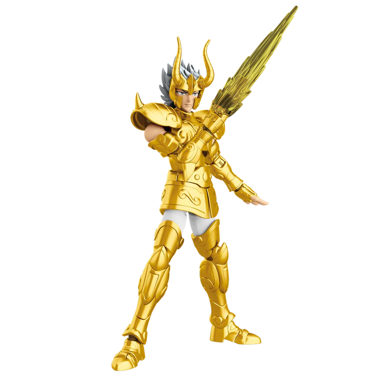 Saint Seiya Blokees Capricorn Shura Champion Class "Saint Seiya" | Blokees Model Kit