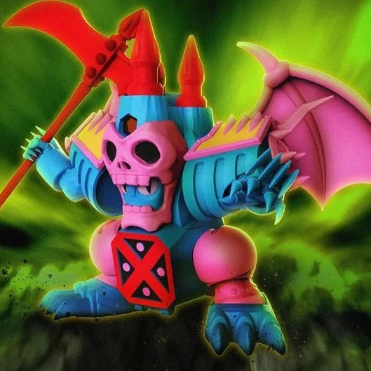 ES Gokin Ghost Castle "RPG Densetsu Hepoi" | Action Toys