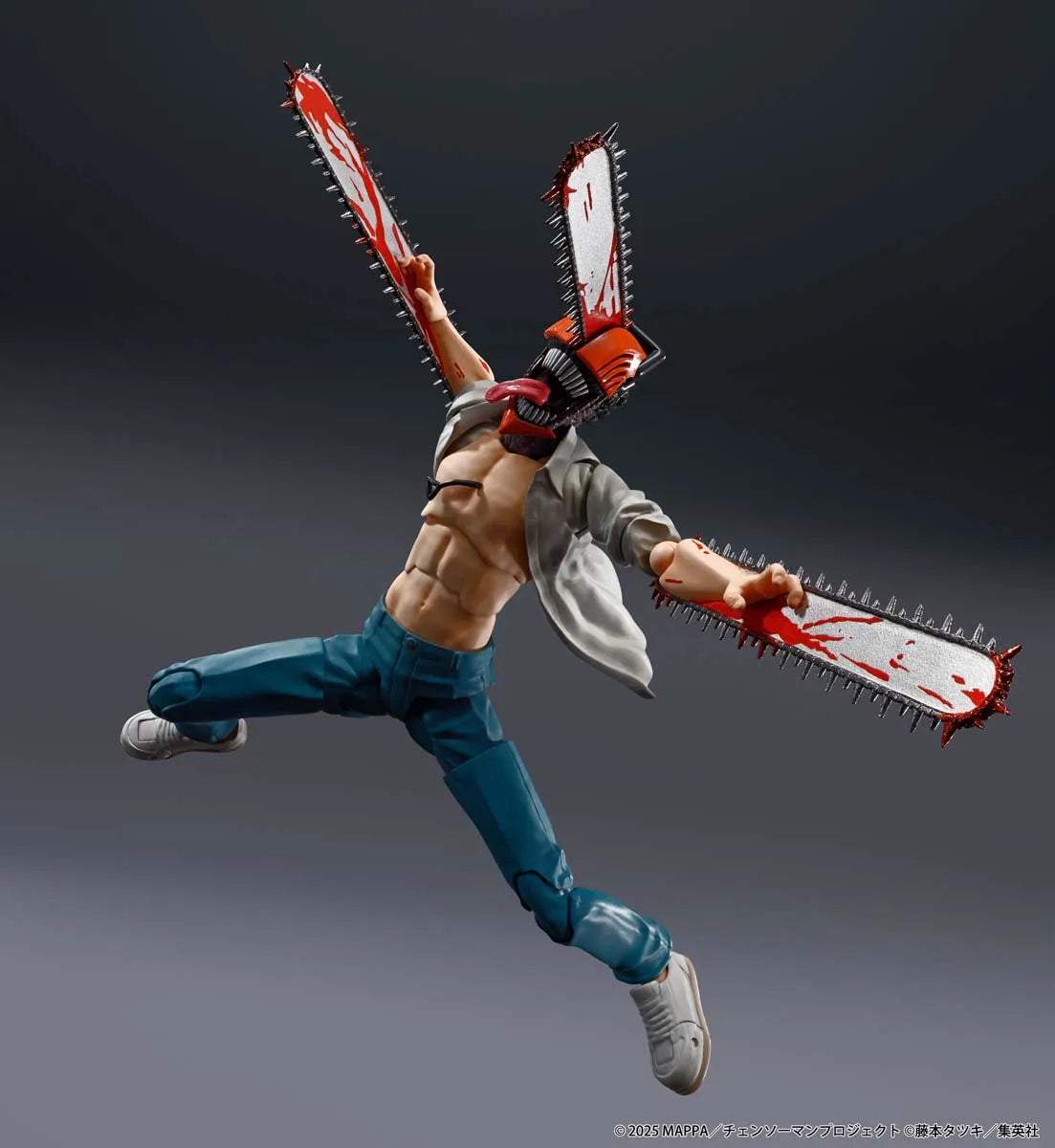 Pre Order Chainsaw Man -Reze Arc- "Chainsaw Man - The Movie: Reze Arc" - Tamashii Nations S.H.Figuarts