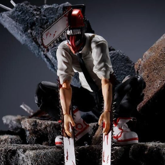 Chainsaw Man "Chainsaw Man" - Tamashii Nations S.H.Figuarts