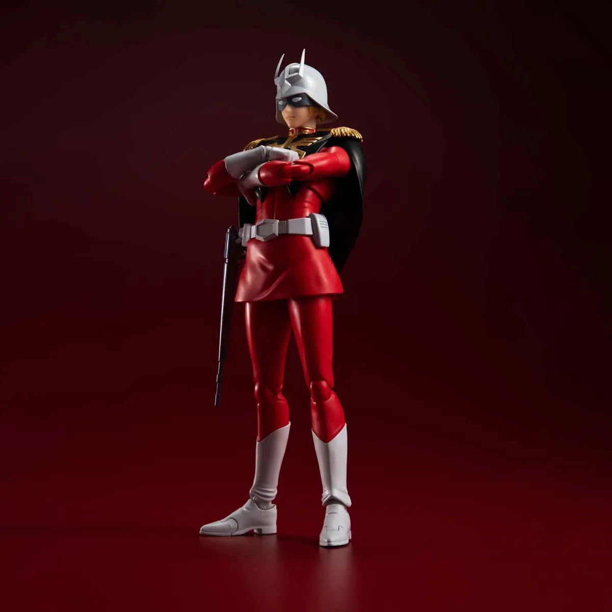 Pre Order Char Aznable "Mobile Suit Gundam" - Tamashii Nations S.H.Figuarts