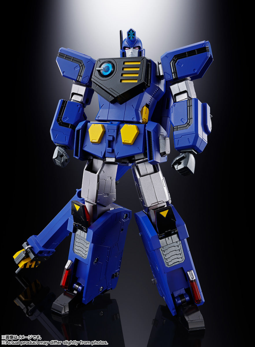 GX-109 Choryujin "The King of Braves GaoGaiGar" - Tamashii Nations Soul of Chogokin