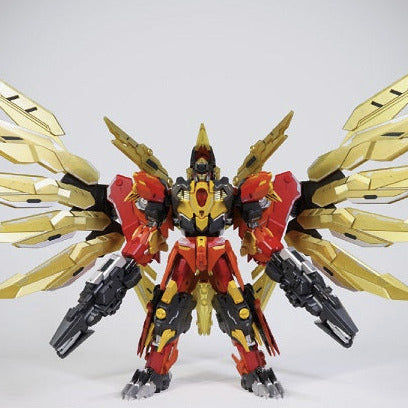 CT-Chiyou-03 Firmament (Predaking) Transformers - Cang Toys