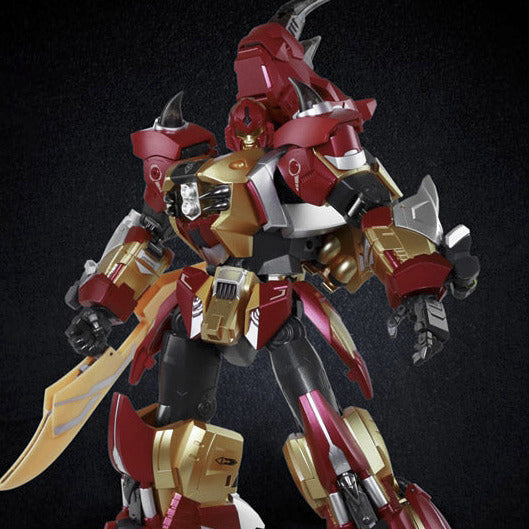 CT-Chiyou-06 Hugerhino (Predaking) Transformers - Cang Toys