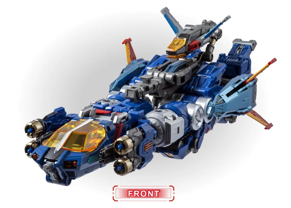 Diaclone DA‑119 Dia‑Battles X‑1 (Battles X‑03) | Takara Tomy