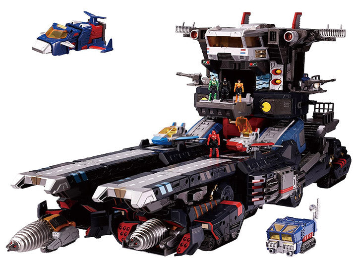 DA-95 Robot Base Grand Dion Diaclone