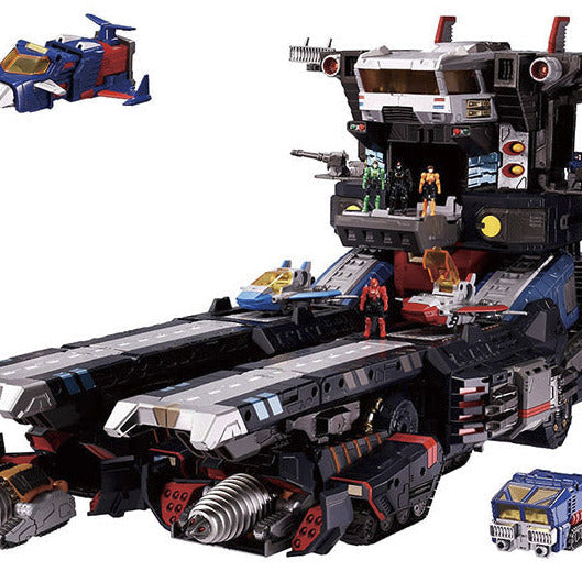 DA-95 Robot Base Grand Dion Diaclone