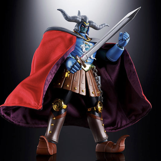 GX-110 Ankoku Daishogun "Mazinger Z vs Ankoku Daishogun", TAMASHII NATIONS Soul of Chogokin