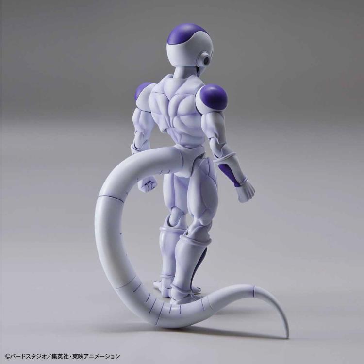 Figure-rise Standard Final Form Frieza Dragon Ball Z Plastic Model Kit Bandai