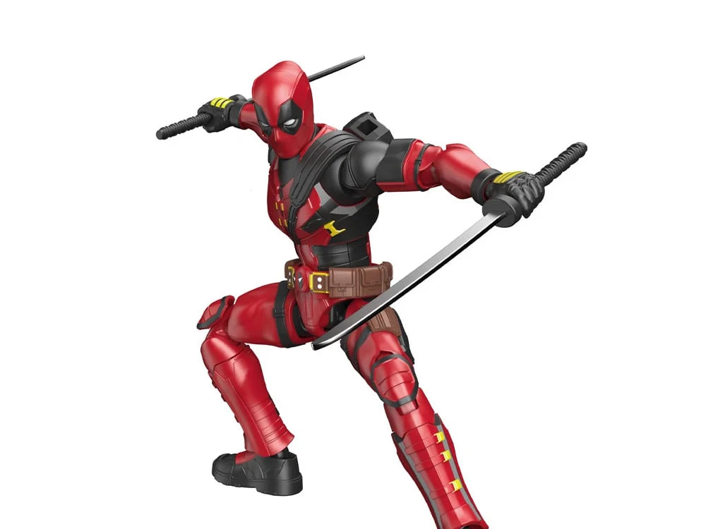 Marvel Blokees Deadpool Champion Class CC04 "Deadpool & Wolverine" | Blokees