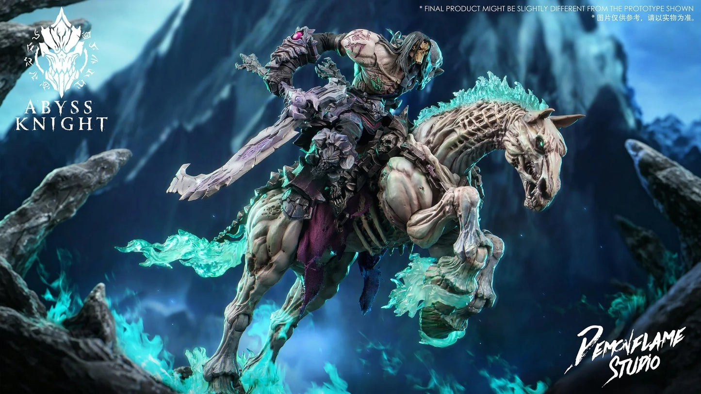Demon Flame Studio AD-008 Despair "Abyss Knight" 1/12 | Demon Flame Studio