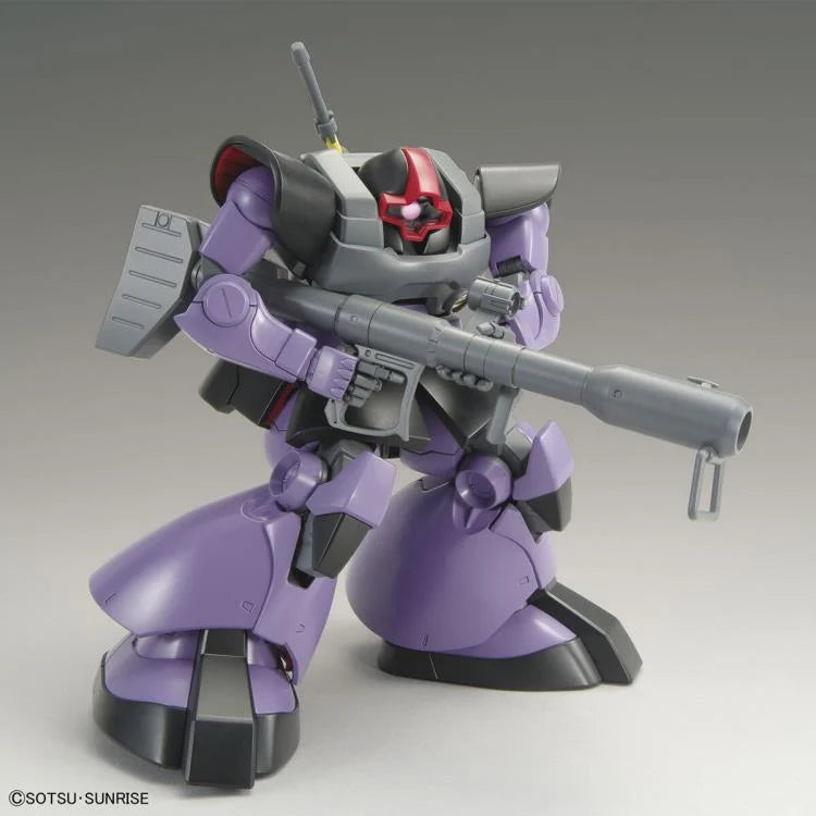 MG MS-09 Dom "Mobile Suit Gundam" - Bandai Hobby 1/100 Scale Master Grade Model Kit
