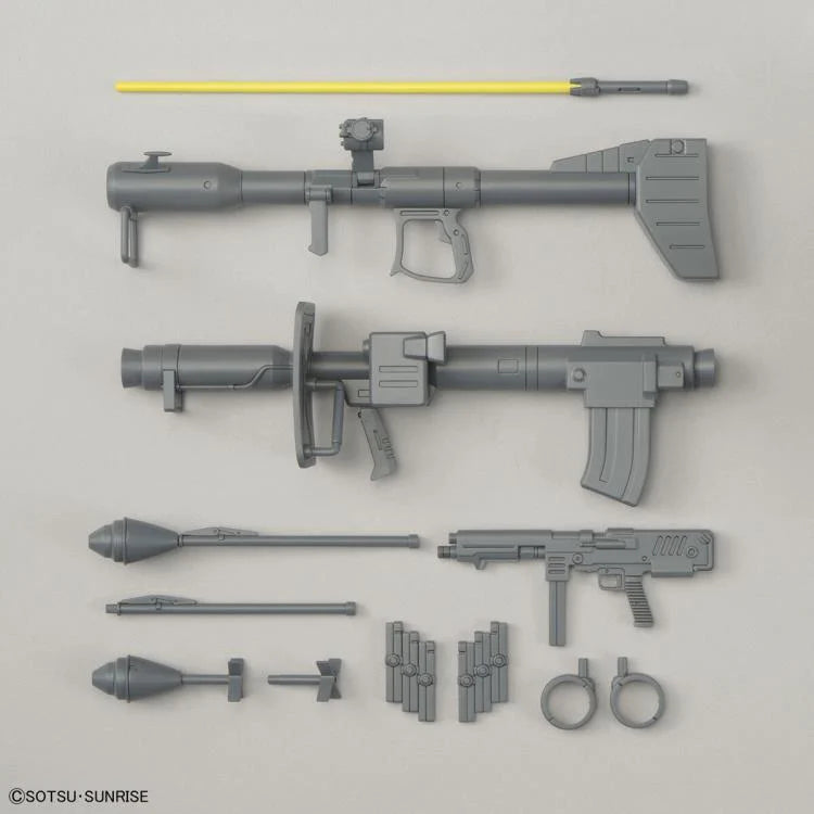 MG MS-09 Dom "Mobile Suit Gundam" - Bandai Hobby 1/100 Scale Master Grade Model Kit