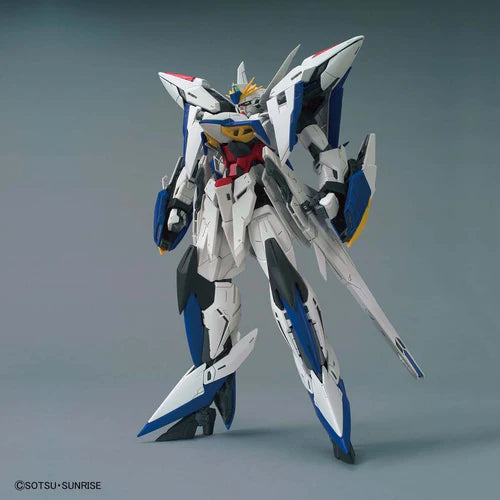 MG Eclipse Gundam "Gundam Seed" - Bandai Hobby 1/100 Scale Master Grade Model Kit