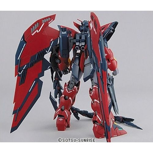 MG Gundam Epyon "Gundam Wing: Endless Waltz" - Bandai Hobby 1/100 Scale Master Grade Model Kit