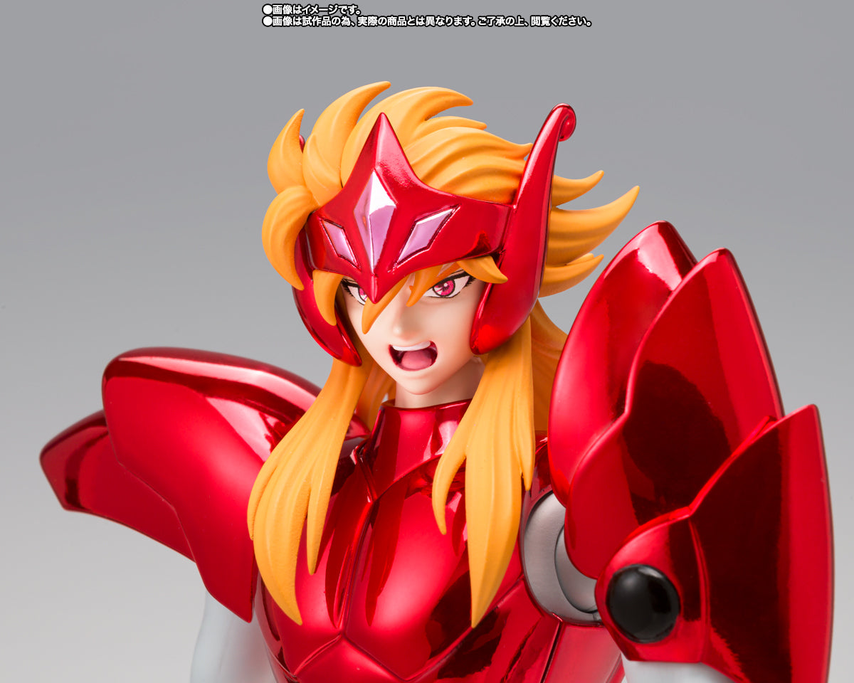 Saint Seiya Myth Cloth EX – Eta Star Benetnasch Mime (Exclusive)