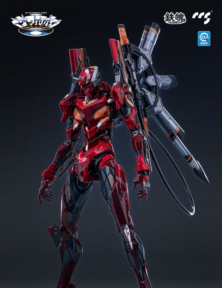 Anima Evangelion Eva Unit-02 Type II Mortal Mind 