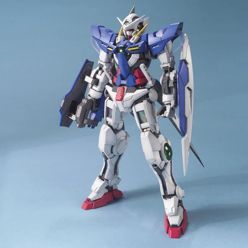 MG Gundam Exia "Mobile Suit Gundam 00" - Bandai Hobby 1/100 Scale Master Grade Model Kit