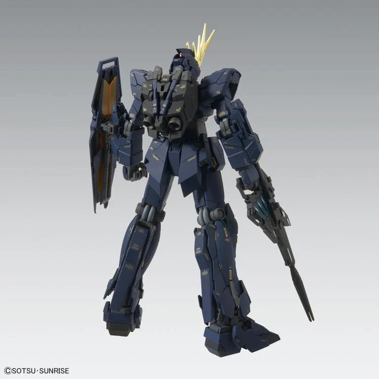 MG Unicorn Gundam 02 Banshee Ver. Ka "Mobile Suit Gundam UC" - Bandai Hobby 1/100 Scale Master Grade Model Kit