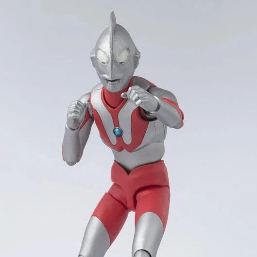 Ultraman S.H.Figuarts Ultraman (A Type) close up