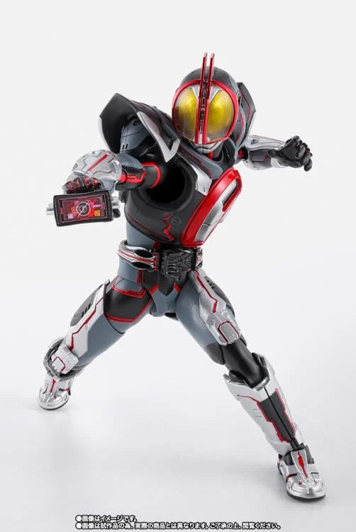 Kamen Rider Next Faiz P Bandai Exclusive "Kamen Rider 555" - Tamashii Nations S.H.Figuarts Shinkocchou Seihou