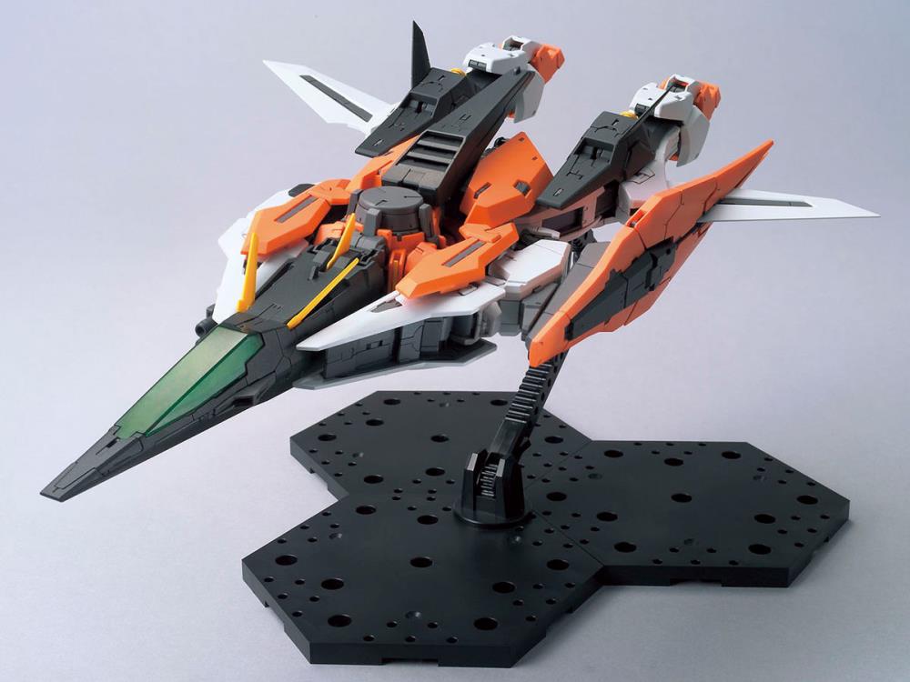 MG GN-003 Gundam Kyrios "Mobile Suit Gundam" - Bandai Hobby 1/100 Scale Master Grade Model Kit