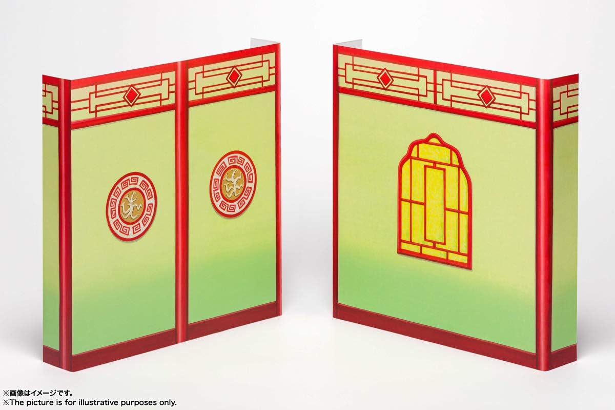 S.H.Figuarts Son Goku's Harahachibunme Set "Dragon Ball Z" | Bandai Tamashii Nations