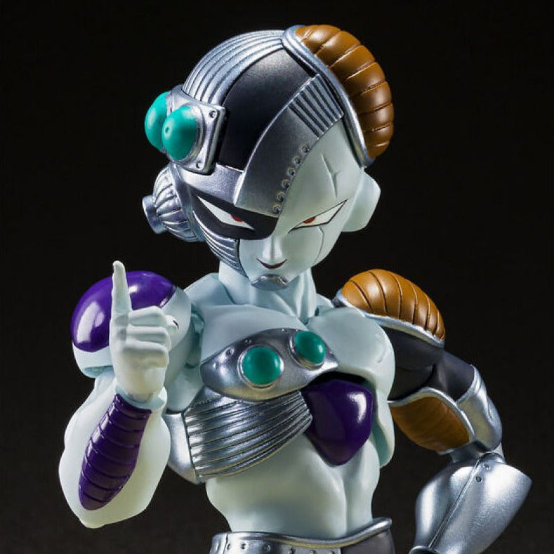 Mecha Frieza Tamashi Web Exclusive "Dragon Ball Z" - Tamashii Nations S.H.Figuarts