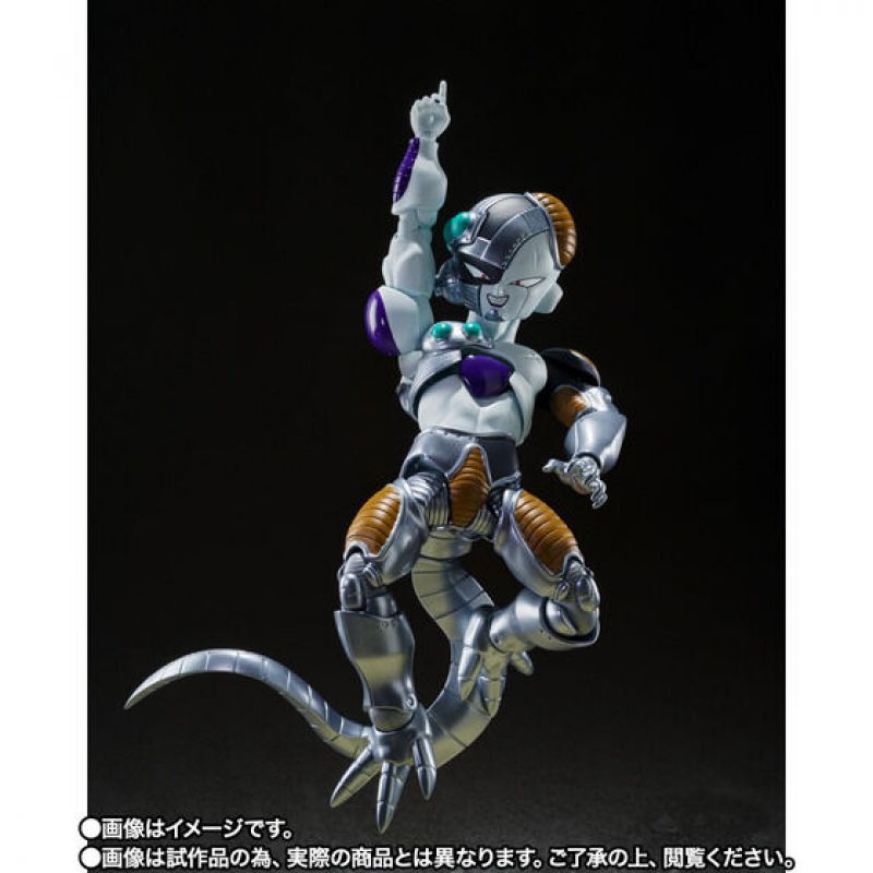Mecha Frieza Tamashi Web Exclusive "Dragon Ball Z" - Tamashii Nations S.H.Figuarts