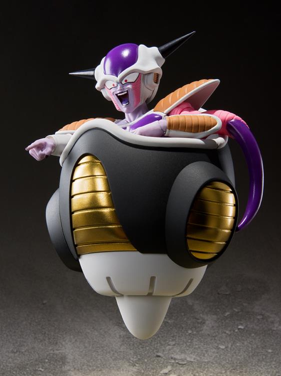 Frieza First Form with Pod "Dragon Ball Z" - Tamashii Nations S.H.Figuarts