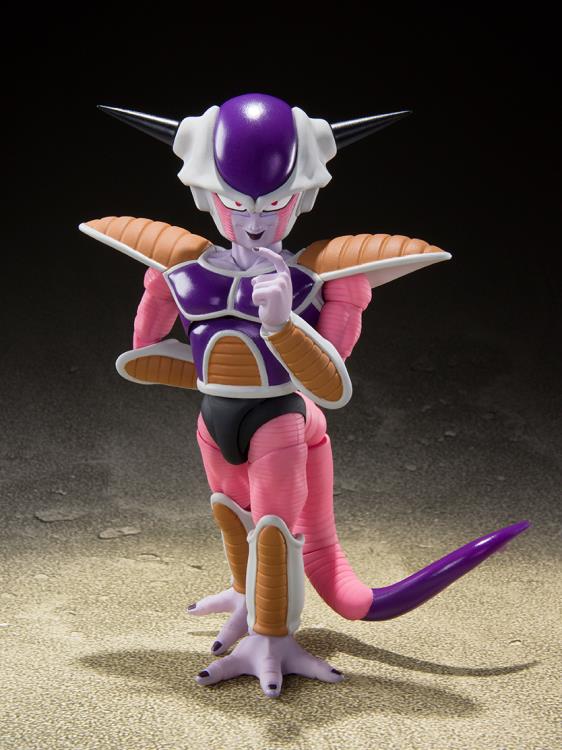 Frieza First Form with Pod "Dragon Ball Z" - Tamashii Nations S.H.Figuarts