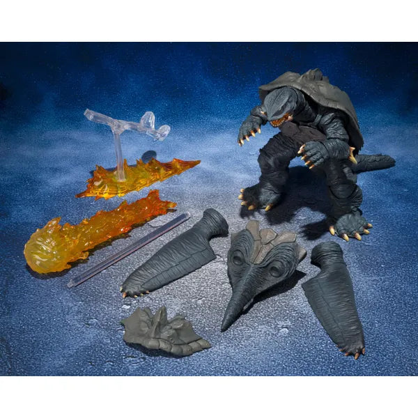 Gamera (1996) Sendai Decisive Battle Ver. "Gamera" - Tamashii Nations S.H.MonsterArts