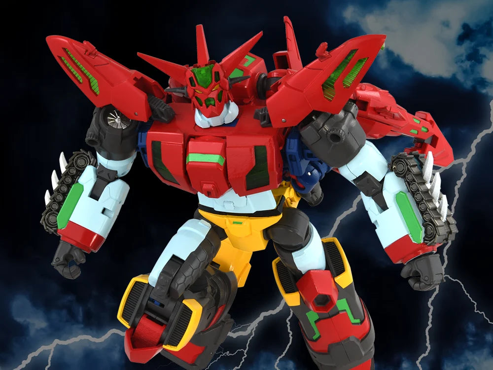 Toyrise Force Getter Robo 