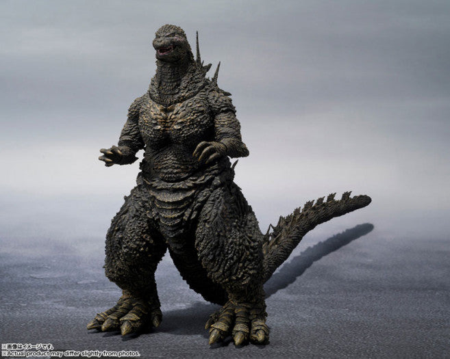 Godzilla (2023) Reissue "Godzilla Minus One" - Tamashii Nations S.H. MonsterArts