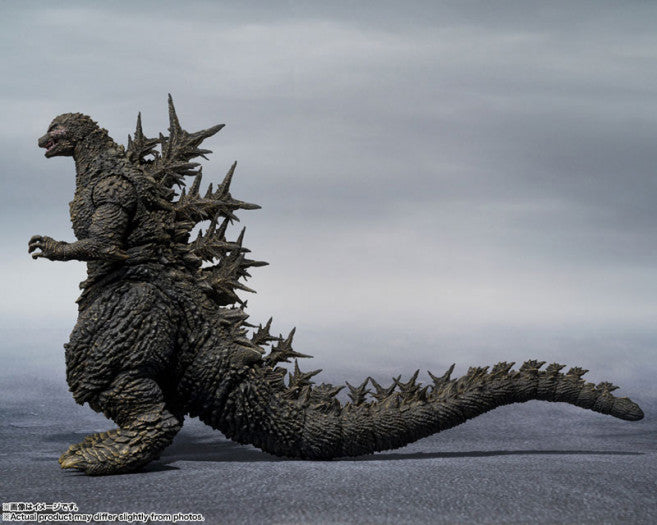 Godzilla (2023) Reissue "Godzilla Minus One" - Tamashii Nations S.H. MonsterArts