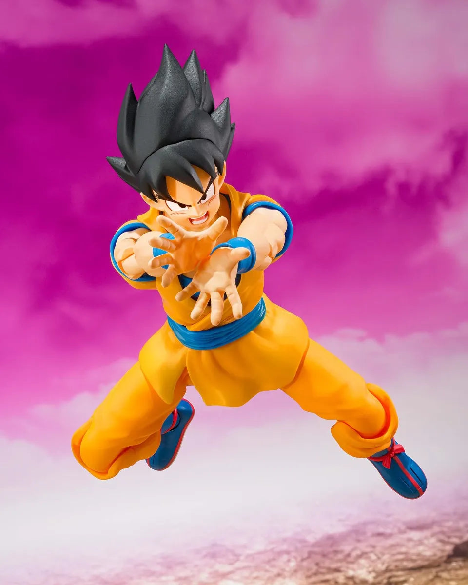 Son Goku Daima "Dragon Ball Daima" - Tamashii Nations S.H.Figuarts