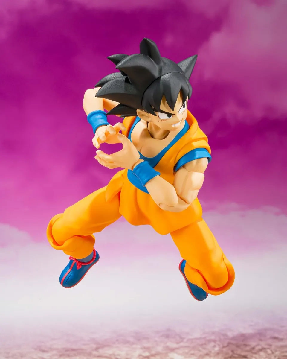 Son Goku Daima "Dragon Ball Daima" - Tamashii Nations S.H.Figuarts