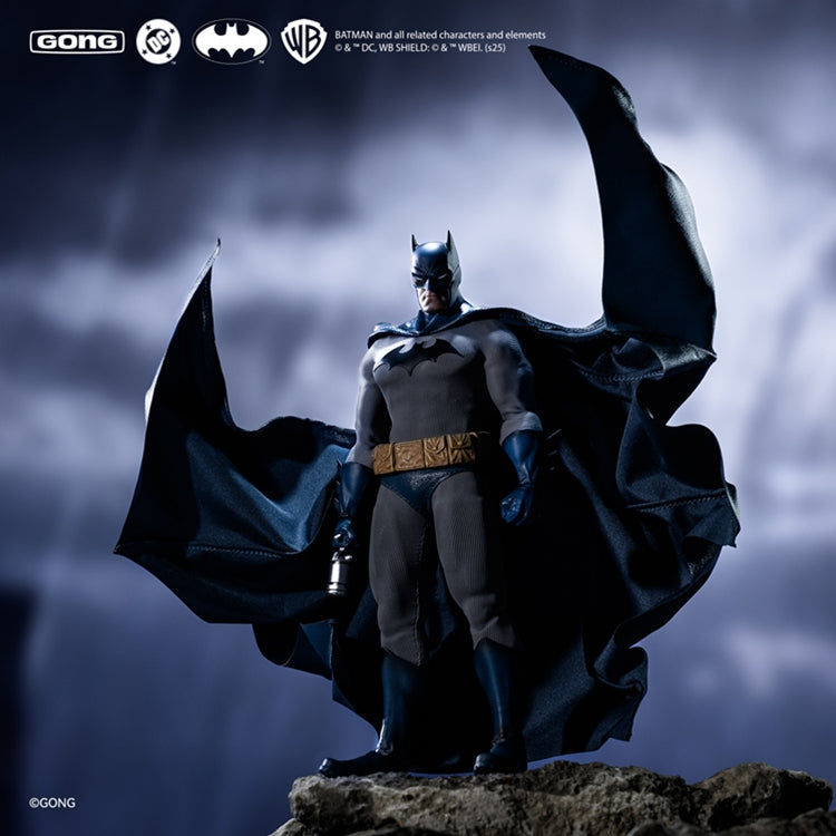 DC 1/12 Batman Hush Collectible Action Figure "Batman" | Gong
