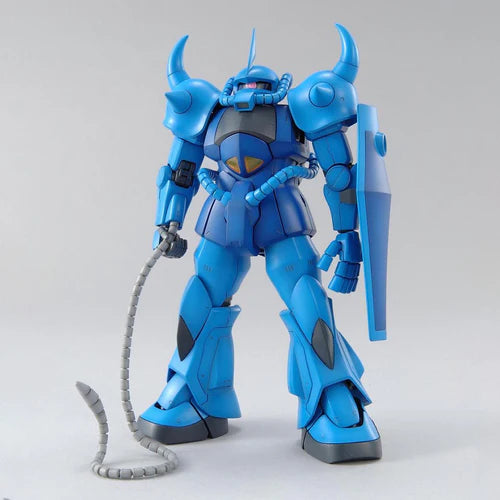 MG Gouf Ver 2.0 "Mobile Suit Gundam" - Bandai Hobby 1/100 Scale Master Grade Model Kit