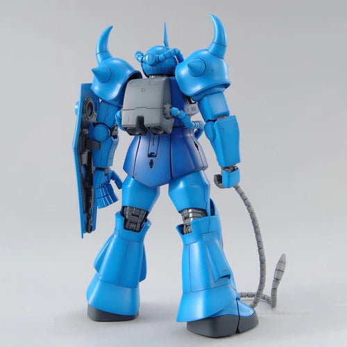 MG Gouf Ver 2.0 "Mobile Suit Gundam" - Bandai Hobby 1/100 Scale Master Grade Model Kit