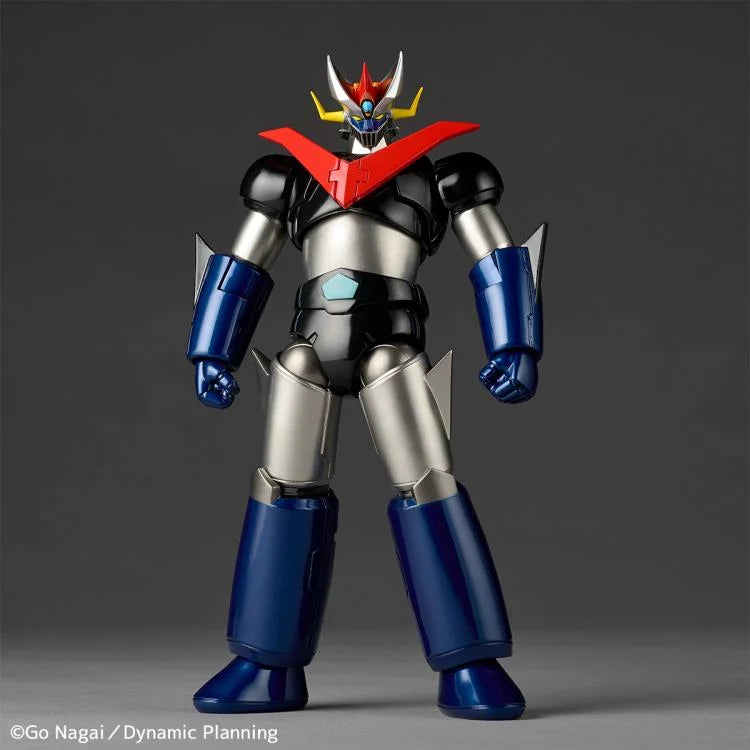 Revoltech Amazing Yamaguchi Great Mazinger Z | Kaiyodo