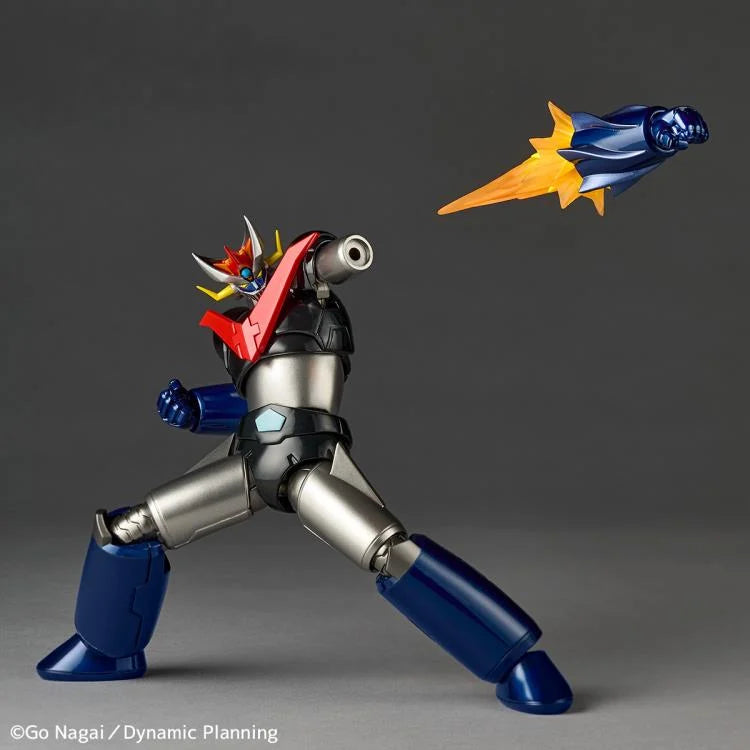 Revoltech Amazing Yamaguchi Great Mazinger Z | Kaiyodo
