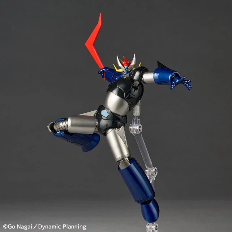 Revoltech Amazing Yamaguchi Great Mazinger Z | Kaiyodo