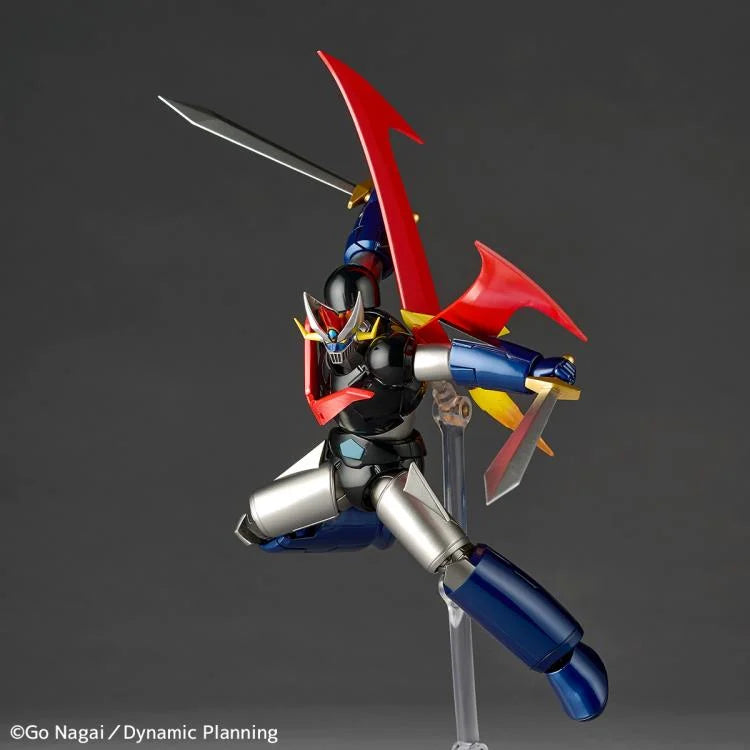 Revoltech Amazing Yamaguchi Great Mazinger Z | Kaiyodo